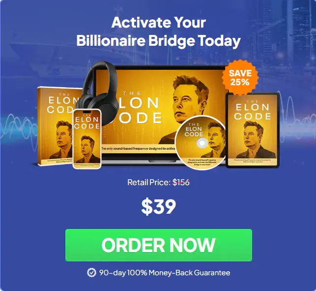 The Elon Code – Limited Time Price Offer